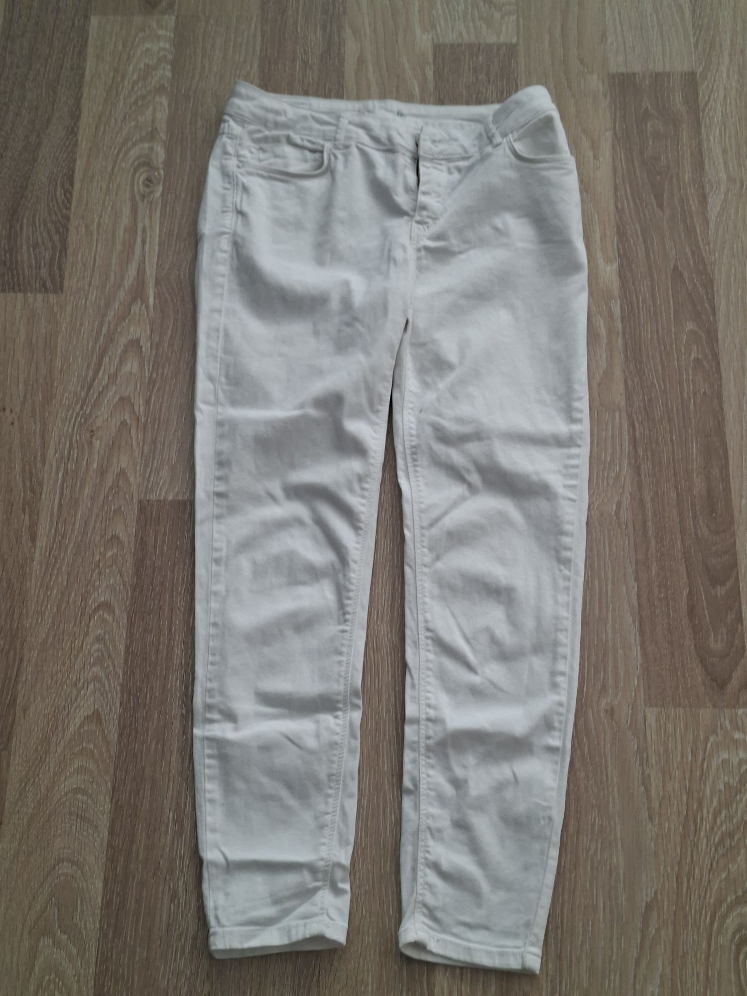 Beyaz Çocuk Jeans — görsel 2/7