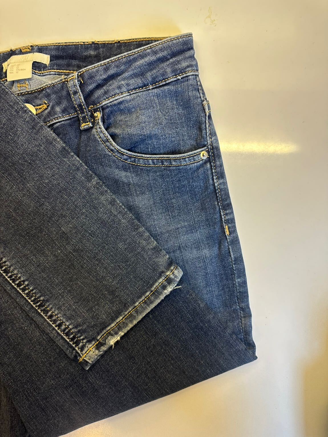 H&M Skinny Jean — görsel 4/4
