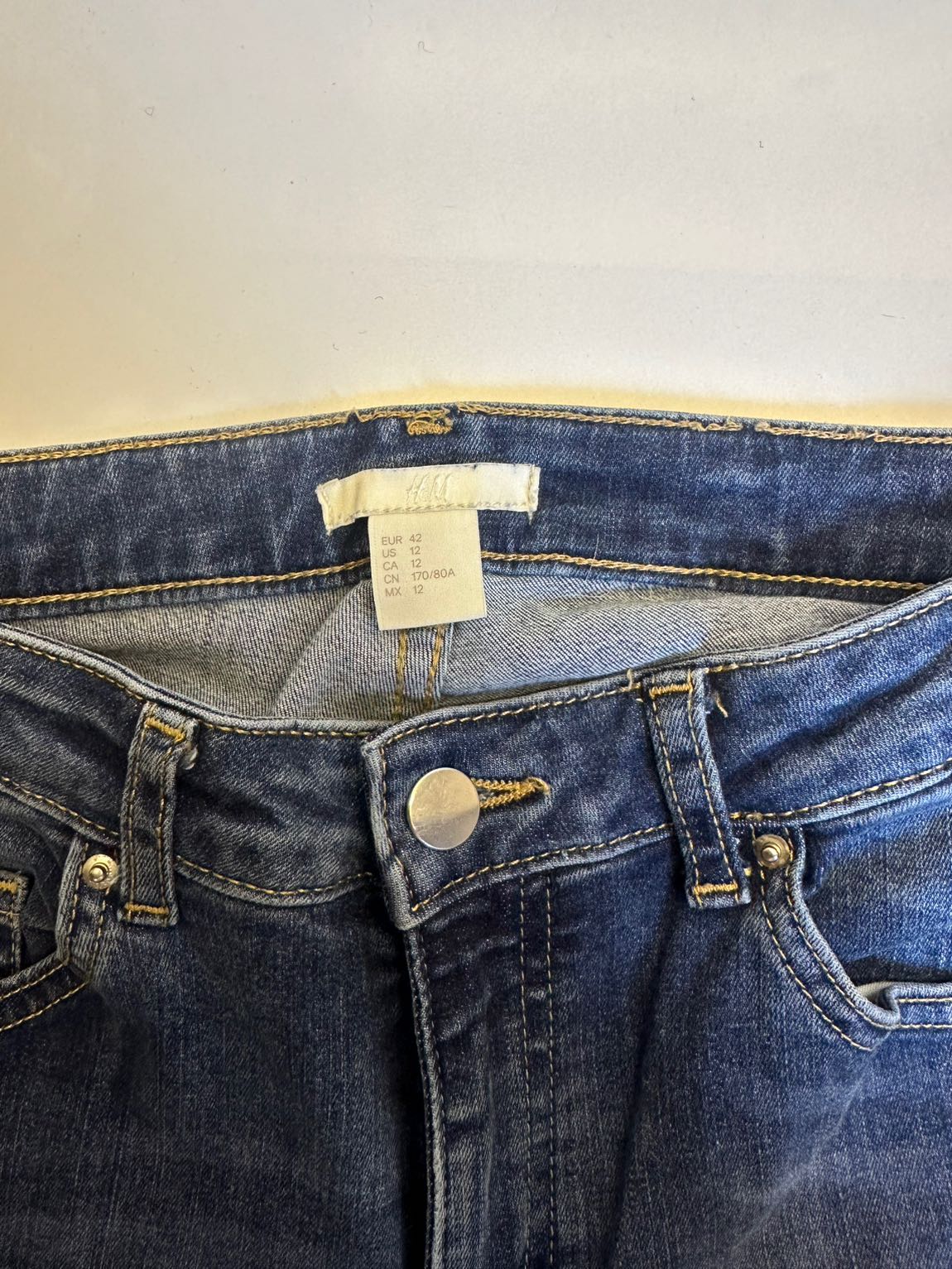 H&M Skinny Jean — görsel 3/4