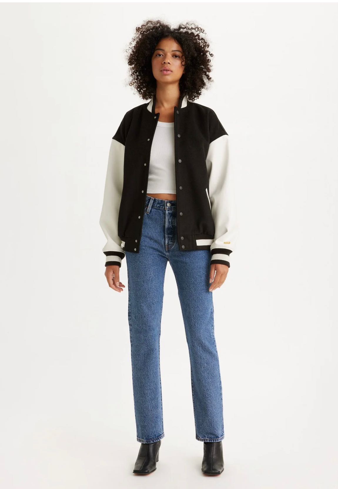 Levi’s 501 Original Straight Fit Jean — görsel 11/13