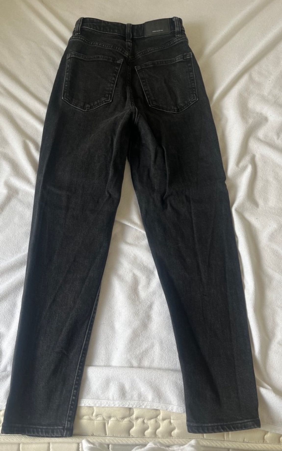 bershka kadin mom jean — görsel 2/4