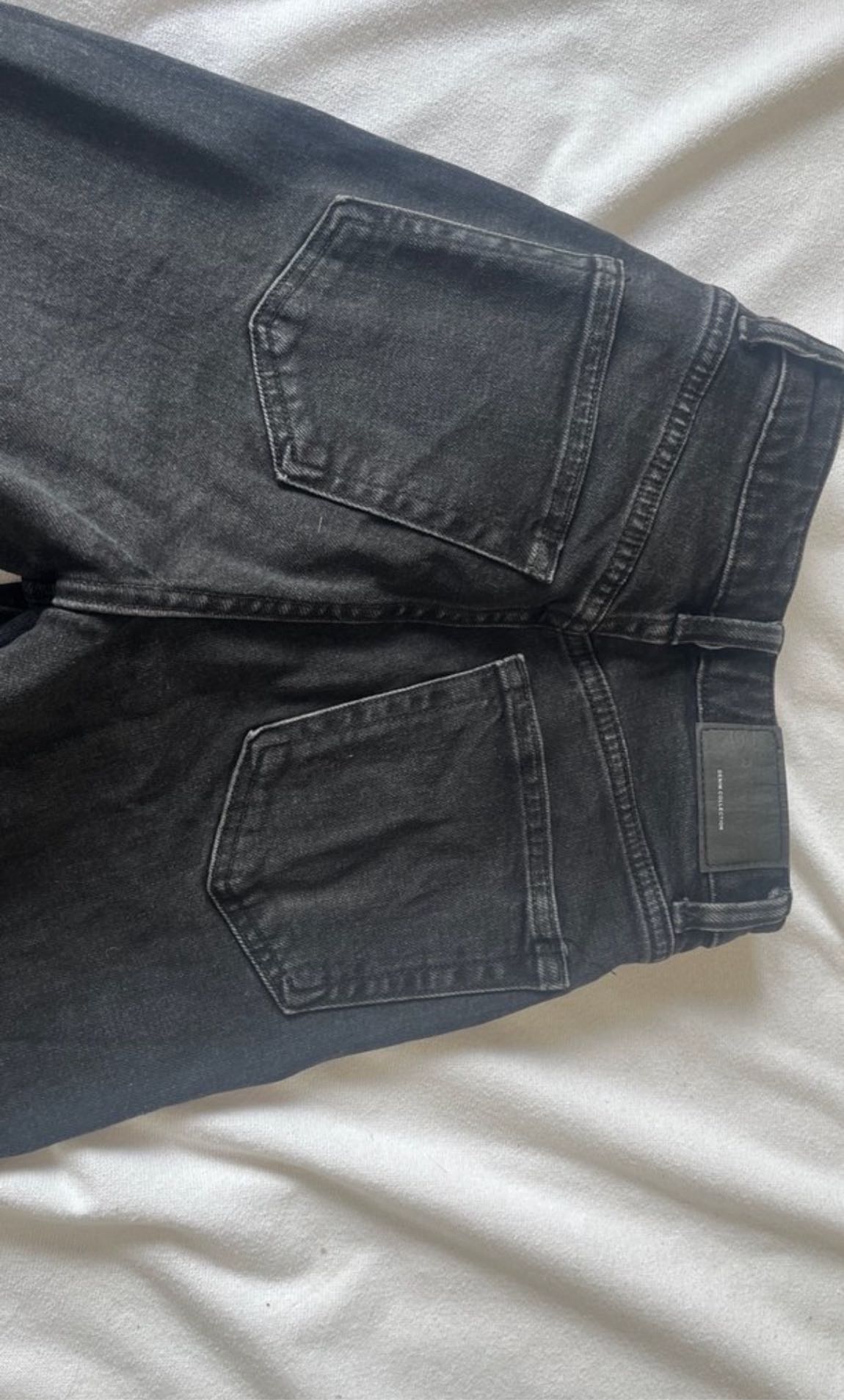 bershka kadin mom jean — görsel 3/4