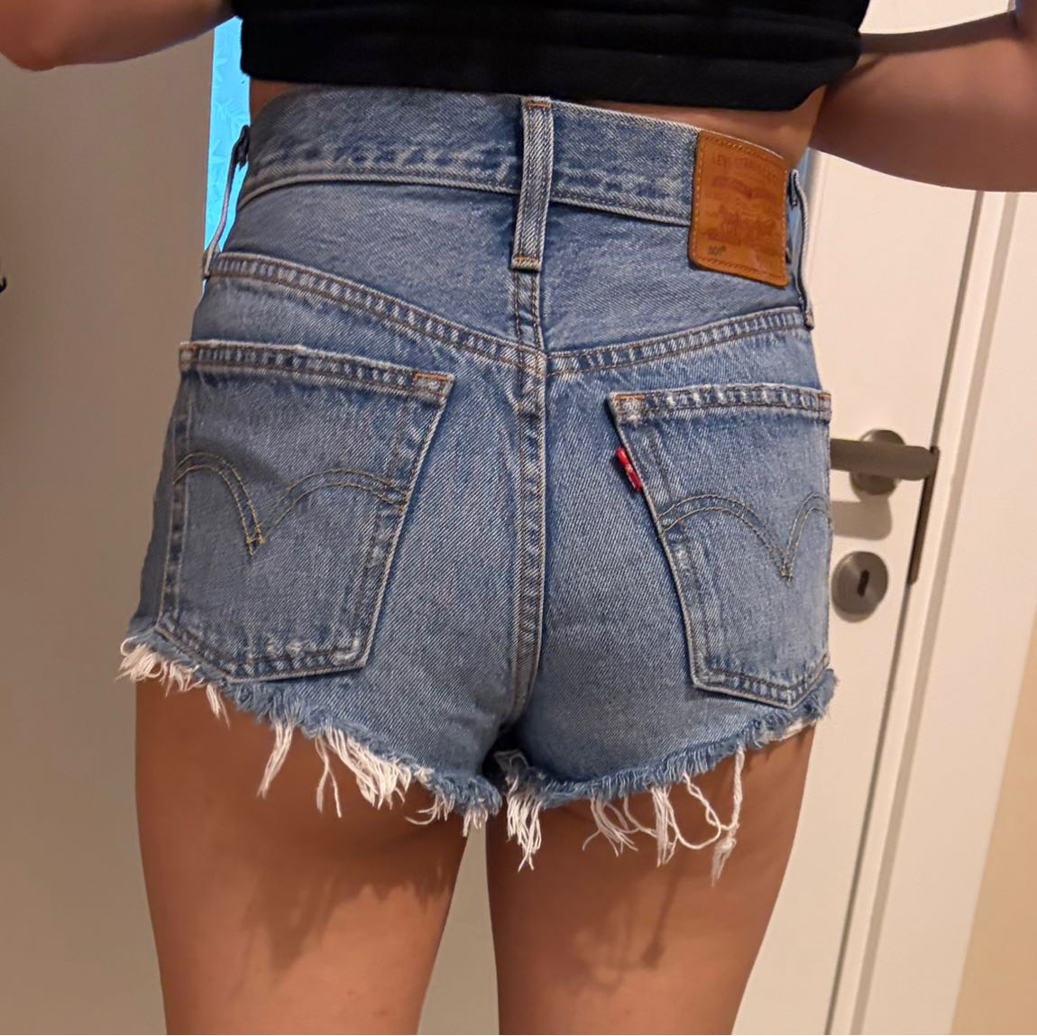 Levi’s Jean Şort — görsel 2/15