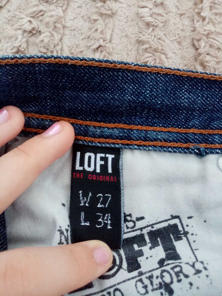 Loft Kot Pantolon — görsel 9/9