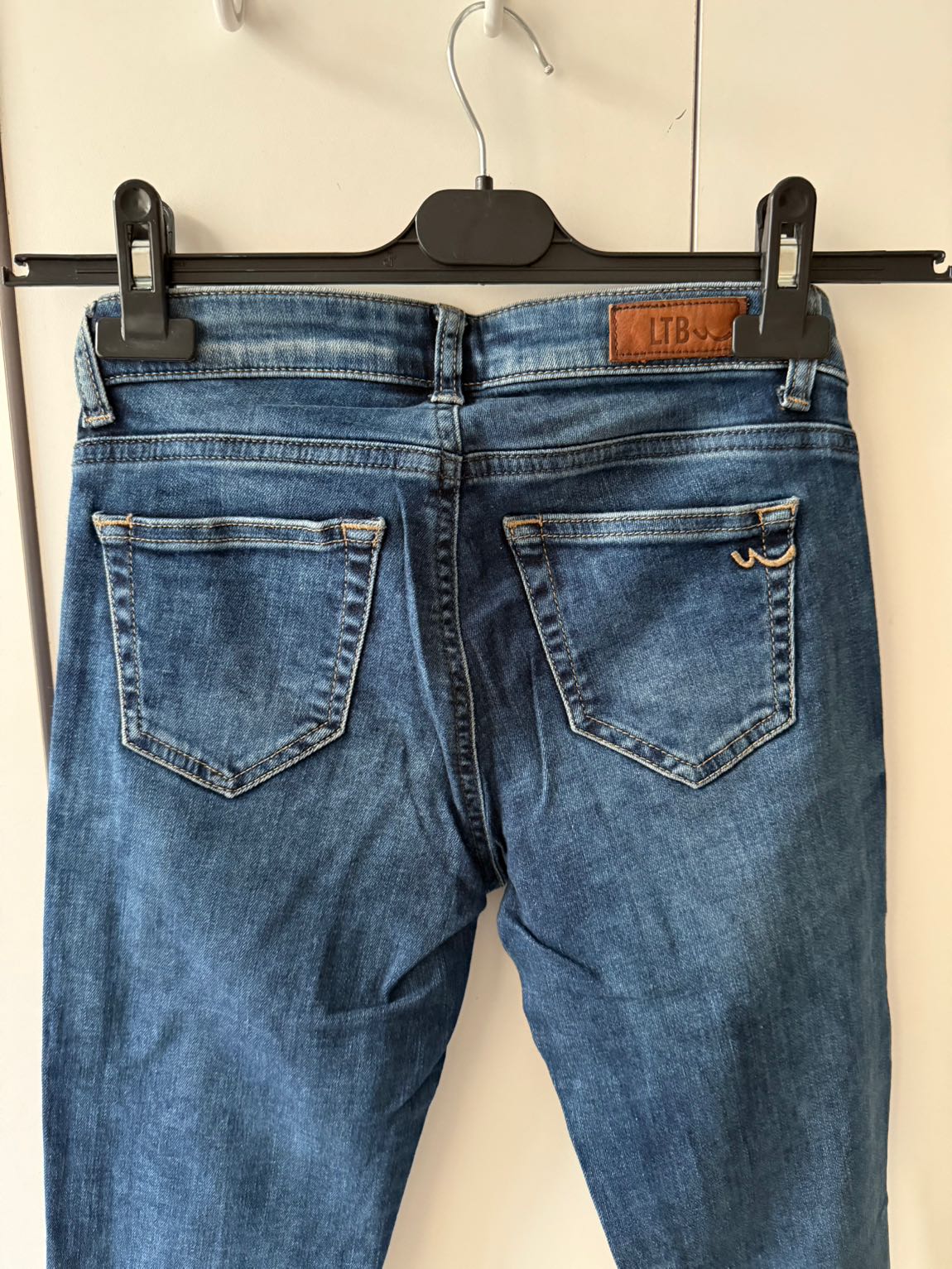 Ltb Kot Jean Pantolon 34 beden — görsel 4/5