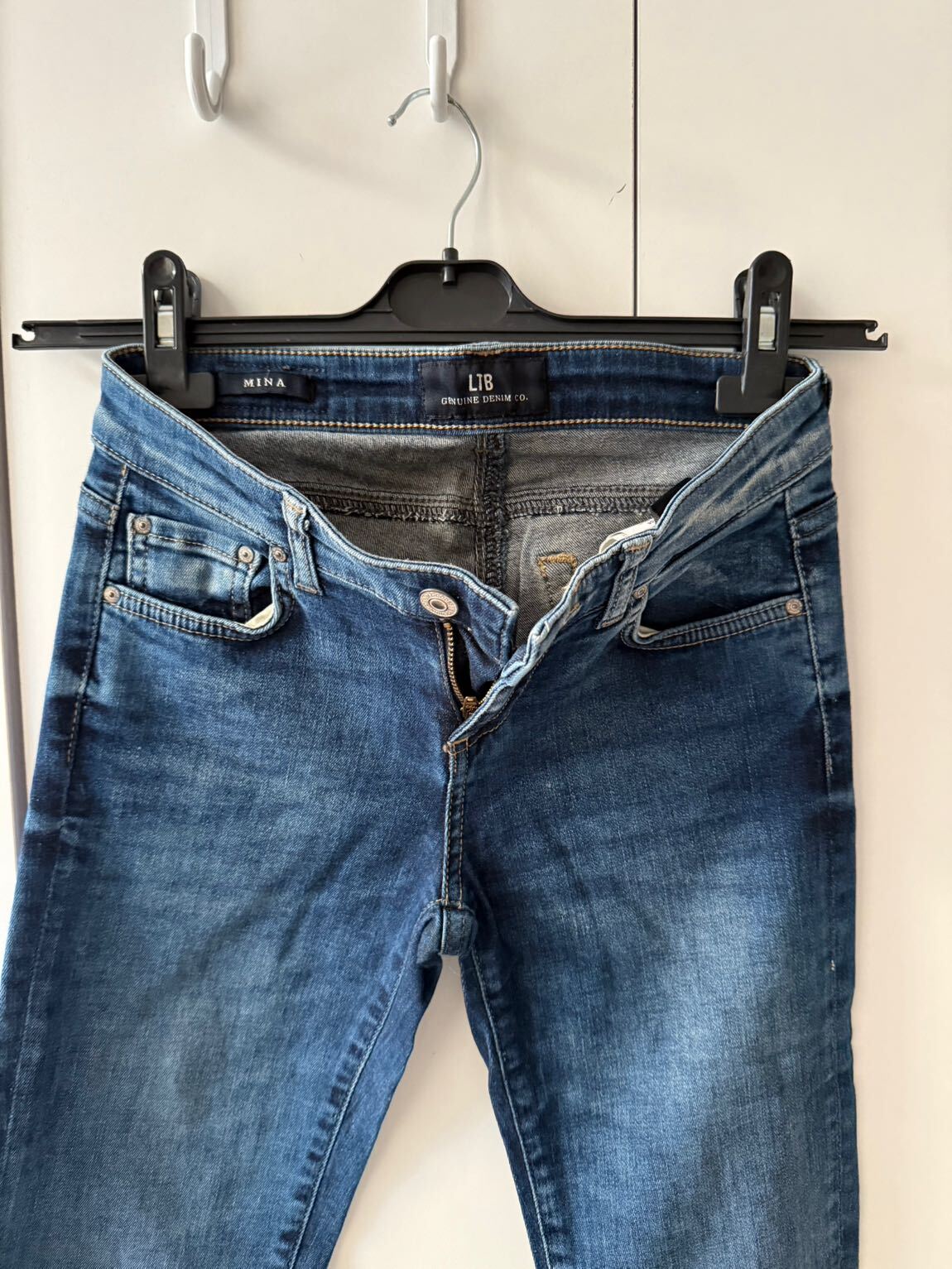 Ltb Kot Jean Pantolon 34 beden — görsel 2/5