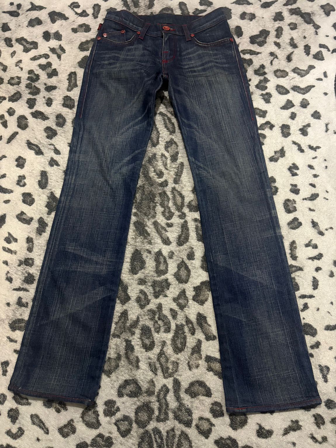 Rock and republic taşlı jean pantolon — görsel 2/5