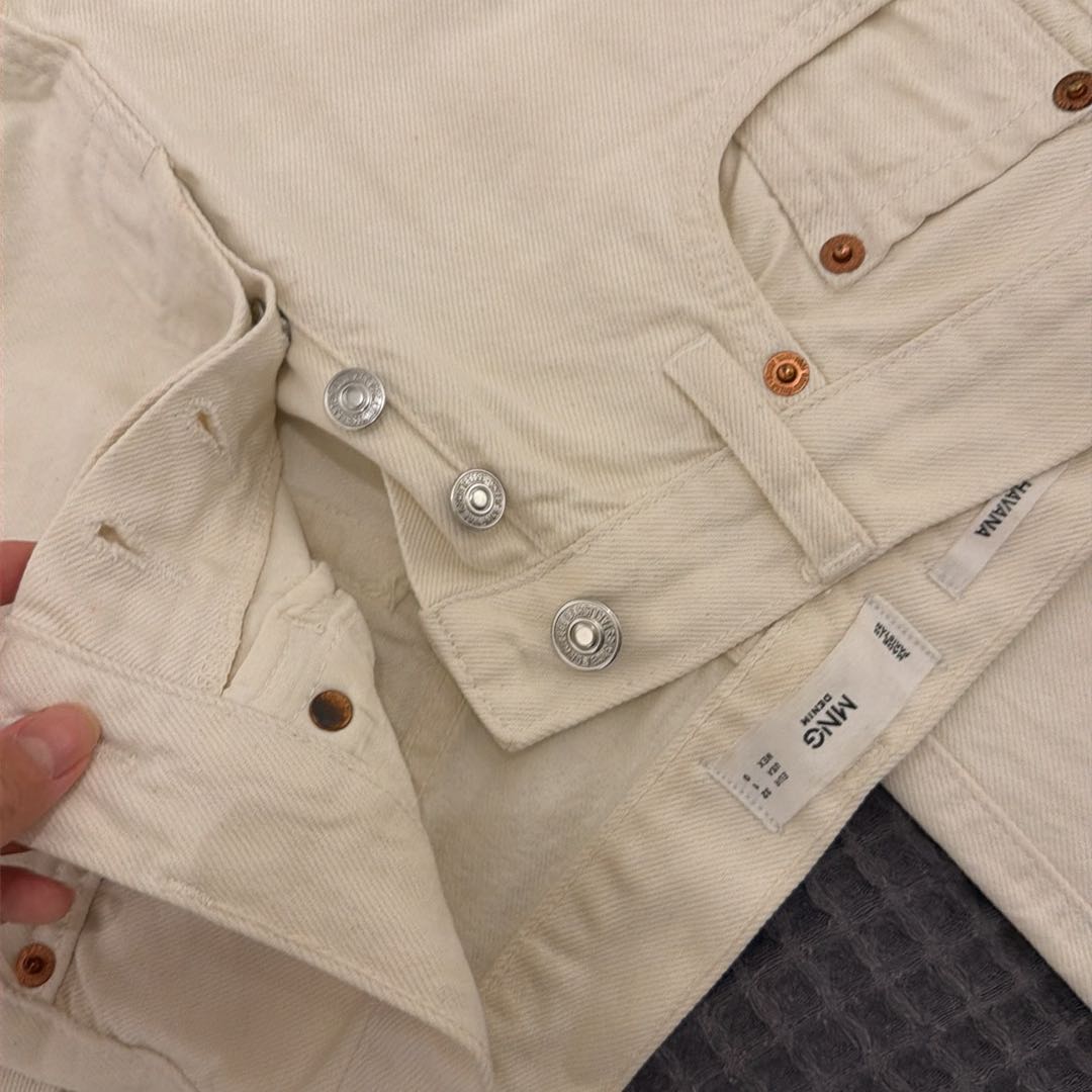 Mango jean — görsel 6/6