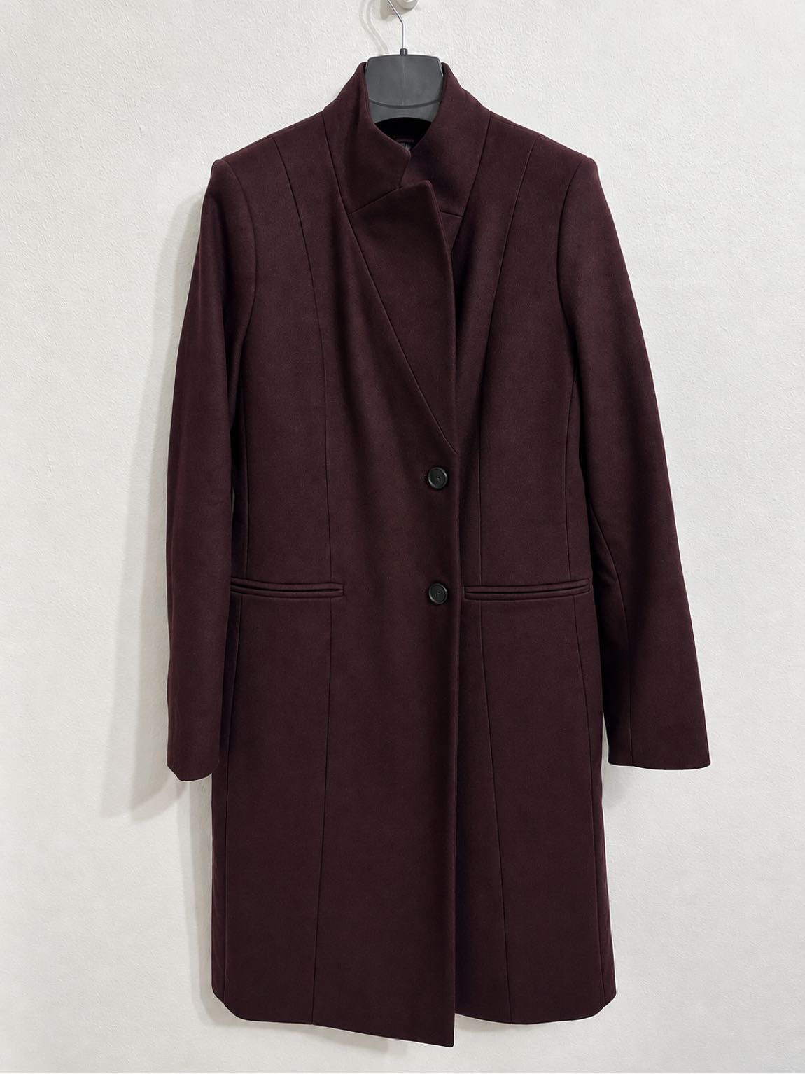 ALLSAINTS YÜN KABAN 💫 — görsel 2/13