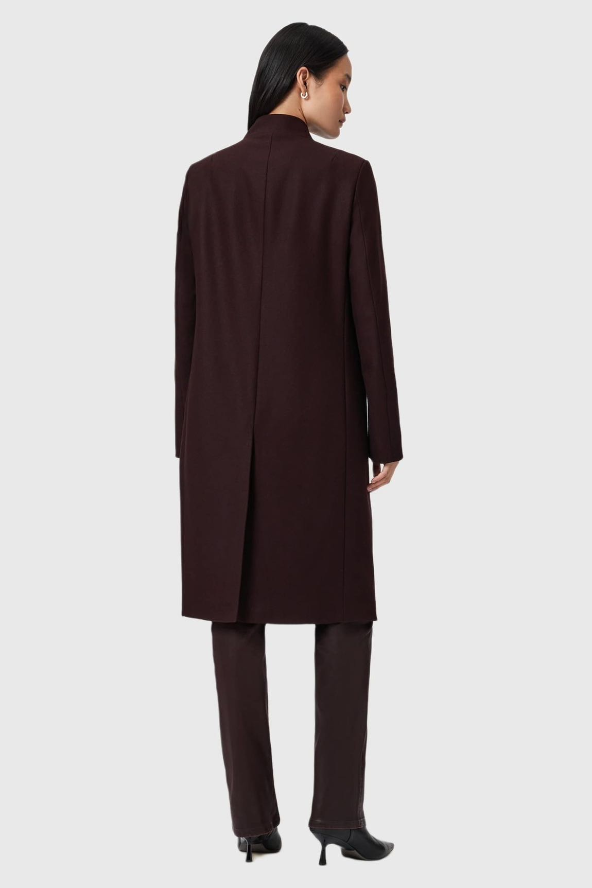 ALLSAINTS YÜN KABAN 💫 — görsel 7/13