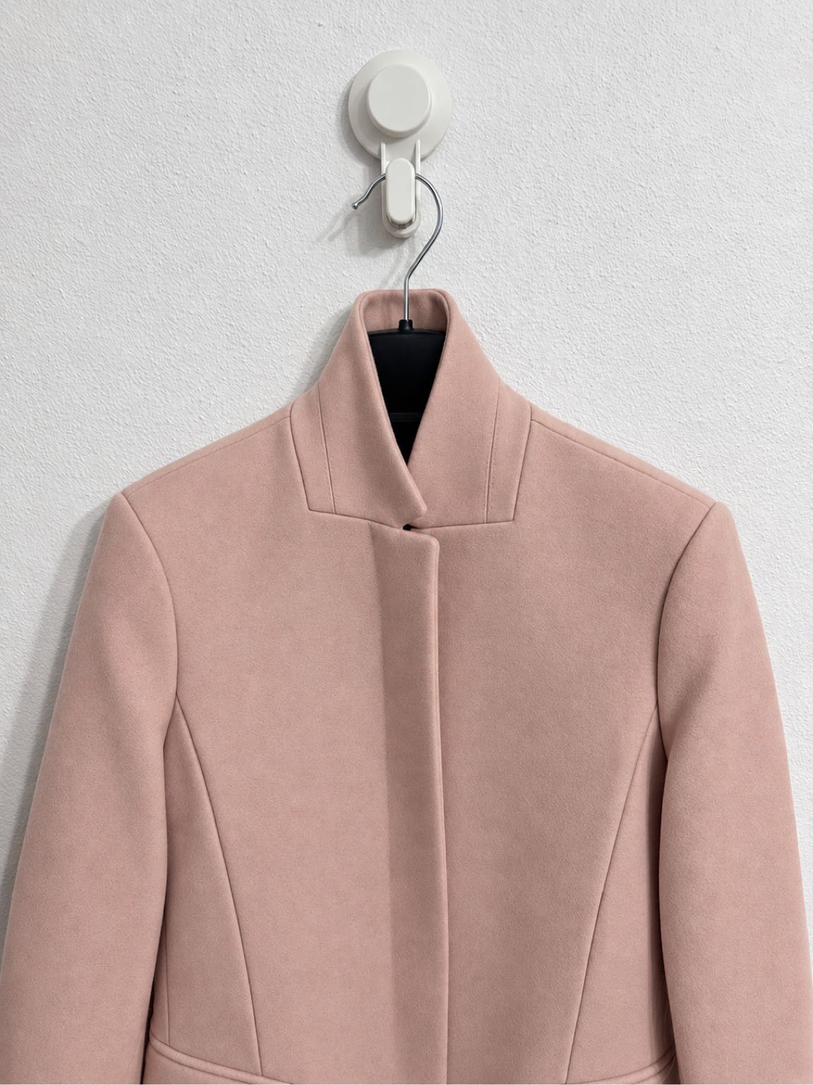ALLSAINTS %80 GERÇEK YÜN KABAN — görsel 3/6