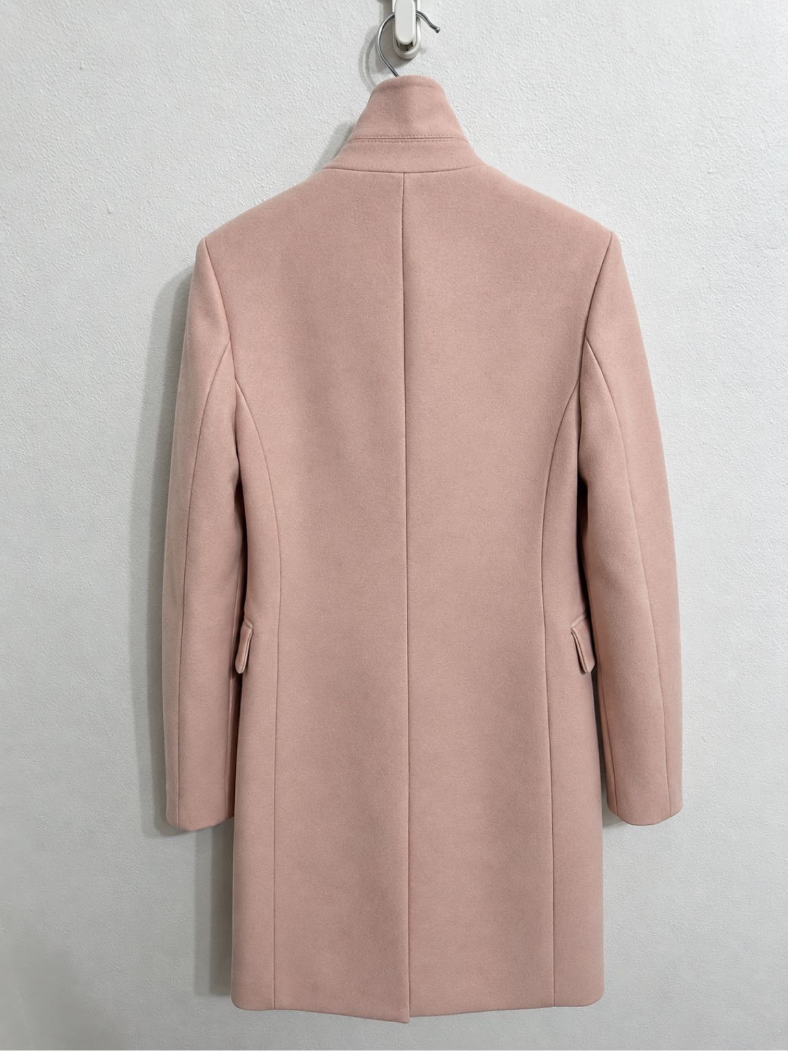 ALLSAINTS %80 GERÇEK YÜN KABAN — görsel 4/6