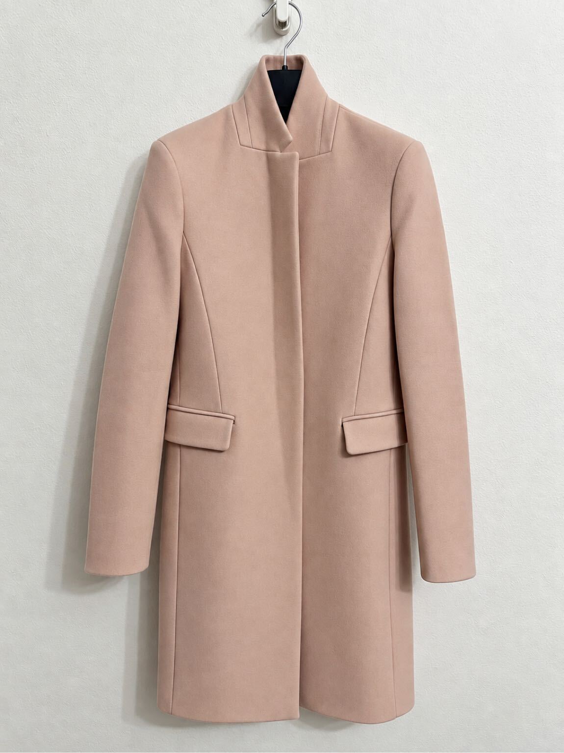 ALLSAINTS %80 GERÇEK YÜN KABAN — görsel 2/6