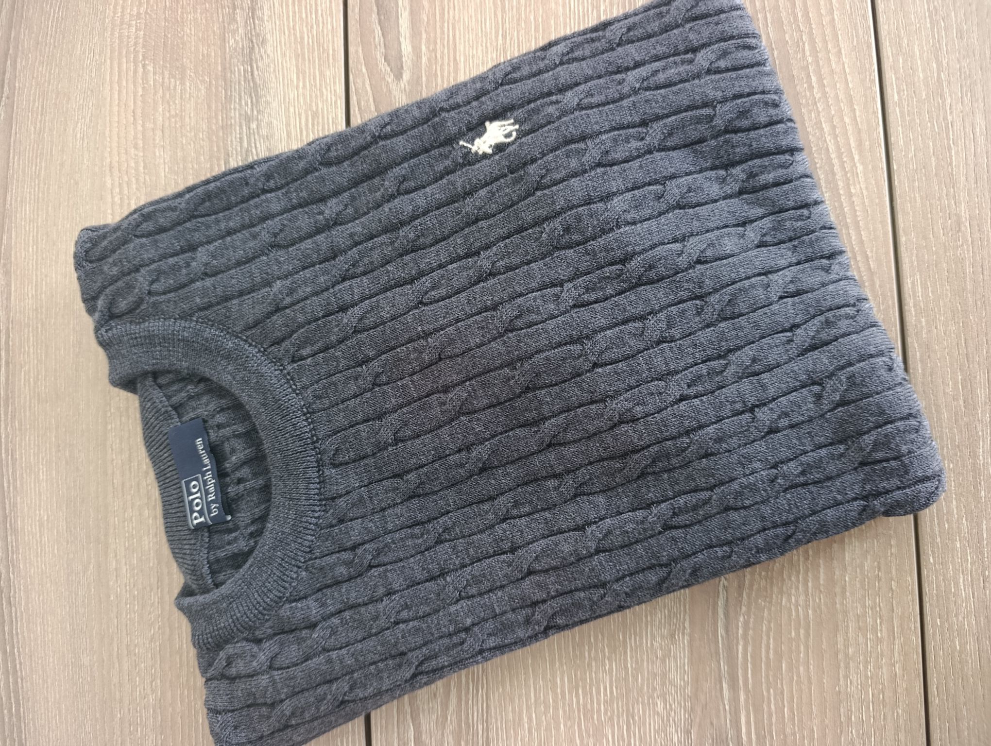 Polo Ralph Lauren triko Kazak ⭐⭐ — görsel 3/10