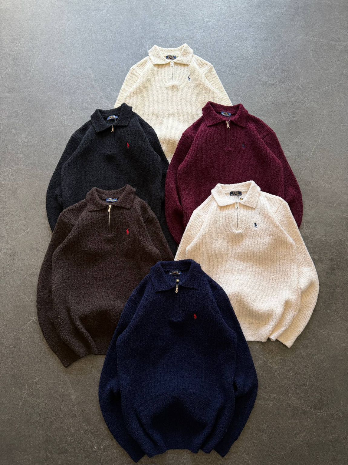 Polo Ralph Lauren Kazak — görsel 3/3