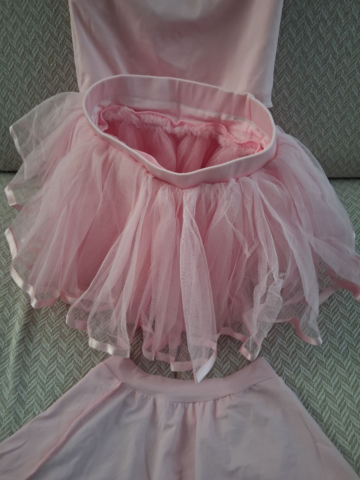 Pembe Bale Kostümü — görsel 3/4