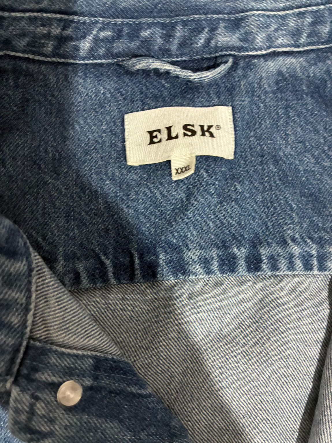 Elsk Erkek Kot Ceket — görsel 3/3