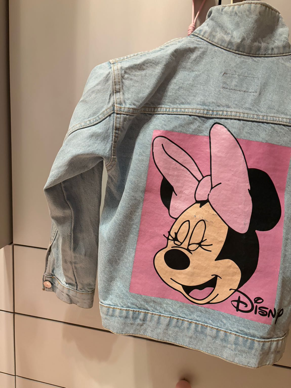 Disney Minnie Kot Ceket — görsel 4/7