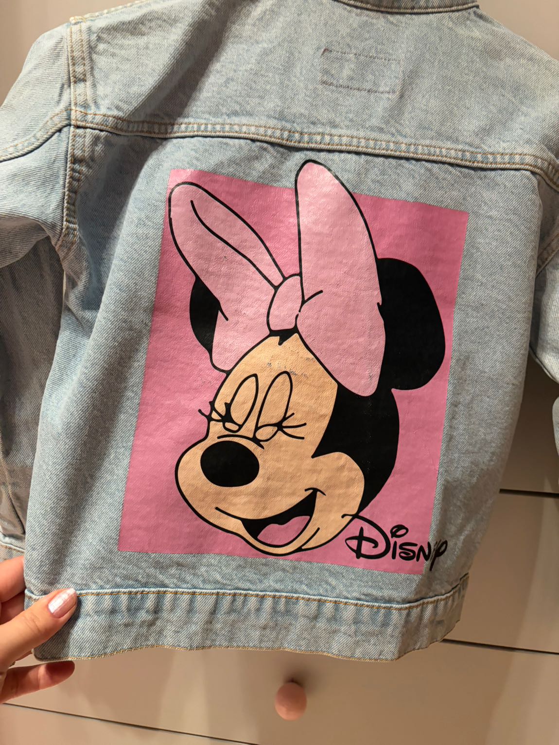 Disney Minnie Kot Ceket — görsel 6/7