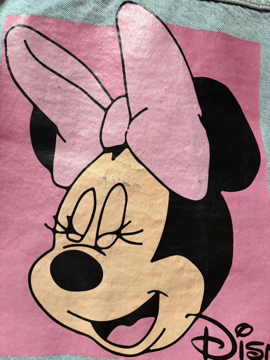 Disney Minnie Kot Ceket — görsel 3/7