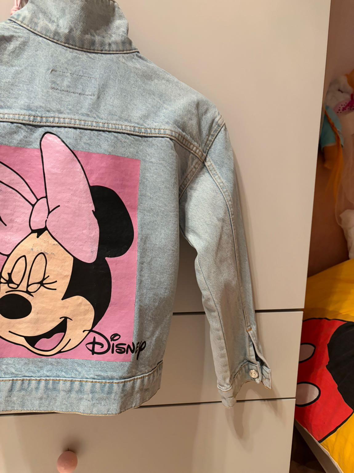 Disney Minnie Kot Ceket — görsel 5/7
