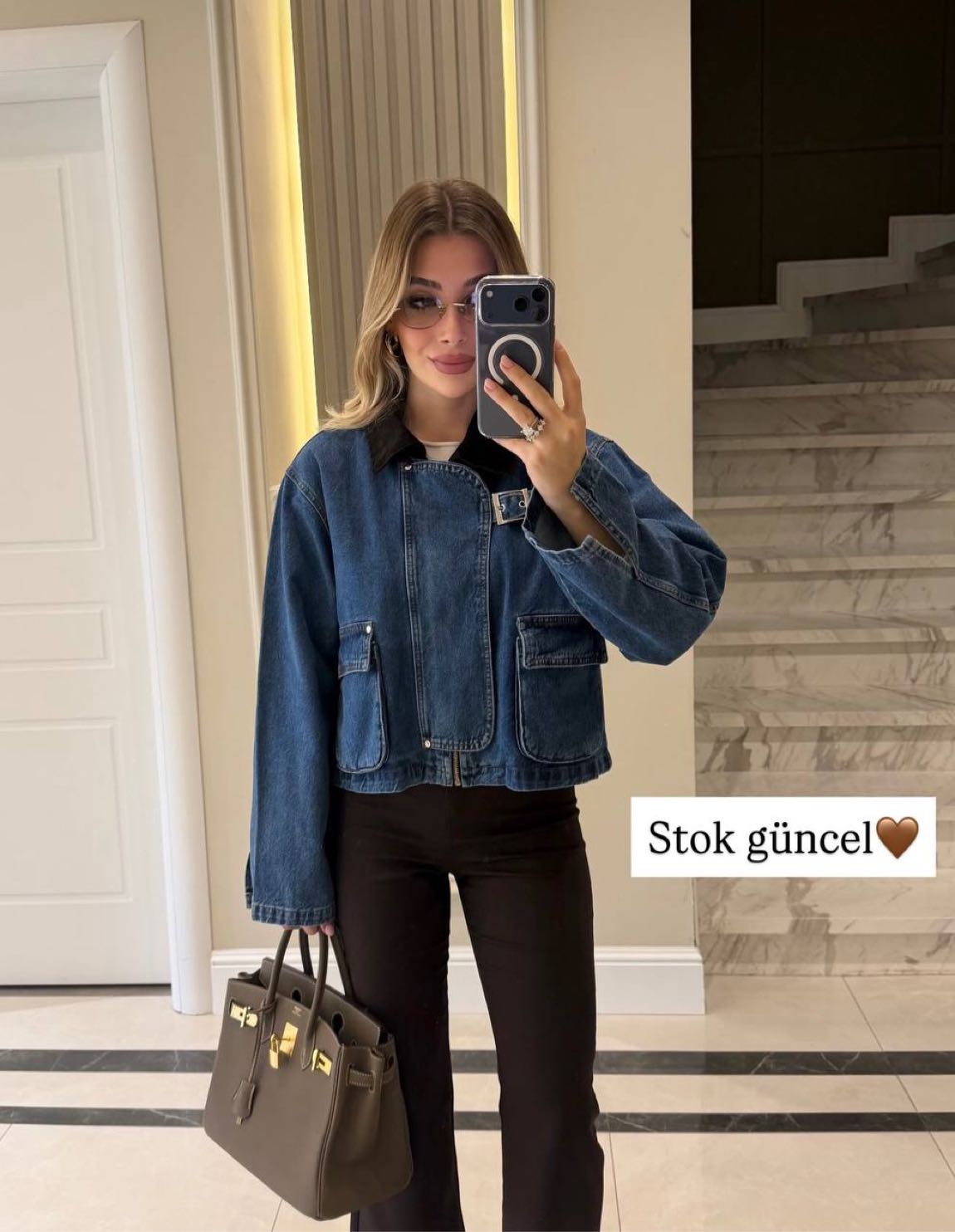Kot Ceket — görsel 2/3