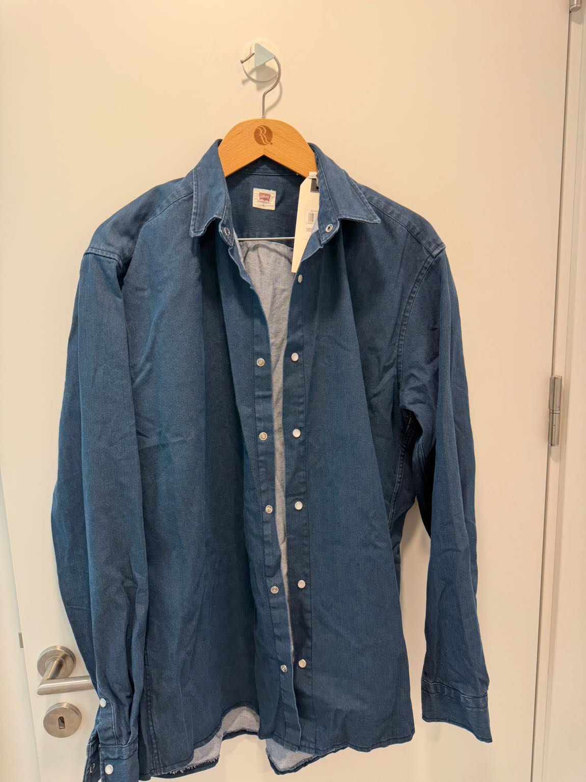Erkek Levi's Kot Ceket — görsel 2/2