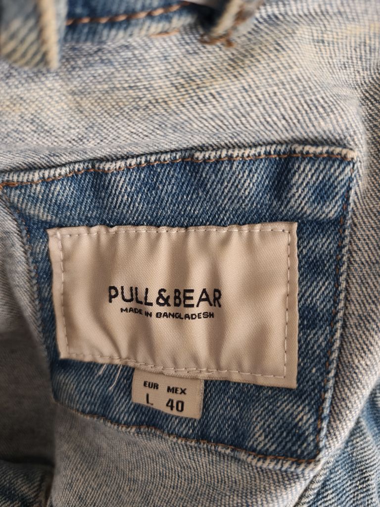 Pull & Bear Kot Yelek 6168 — görsel 16/18