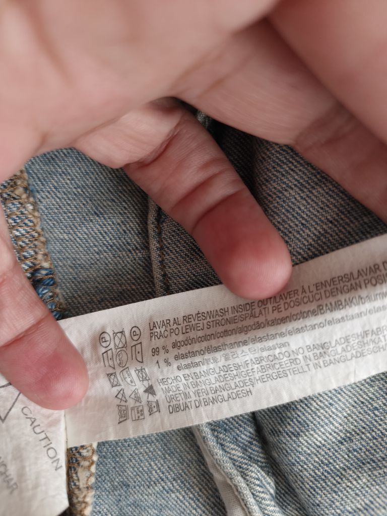 Pull & Bear Kot Yelek 6168 — görsel 17/18