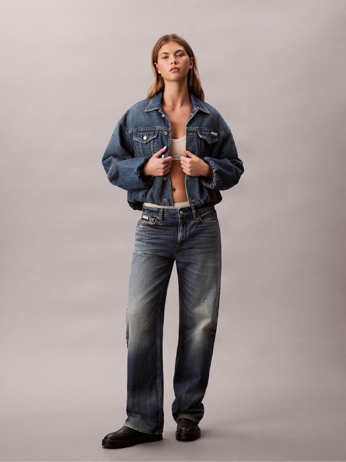 Calvin Klein Kot Ceket — görsel 5/13
