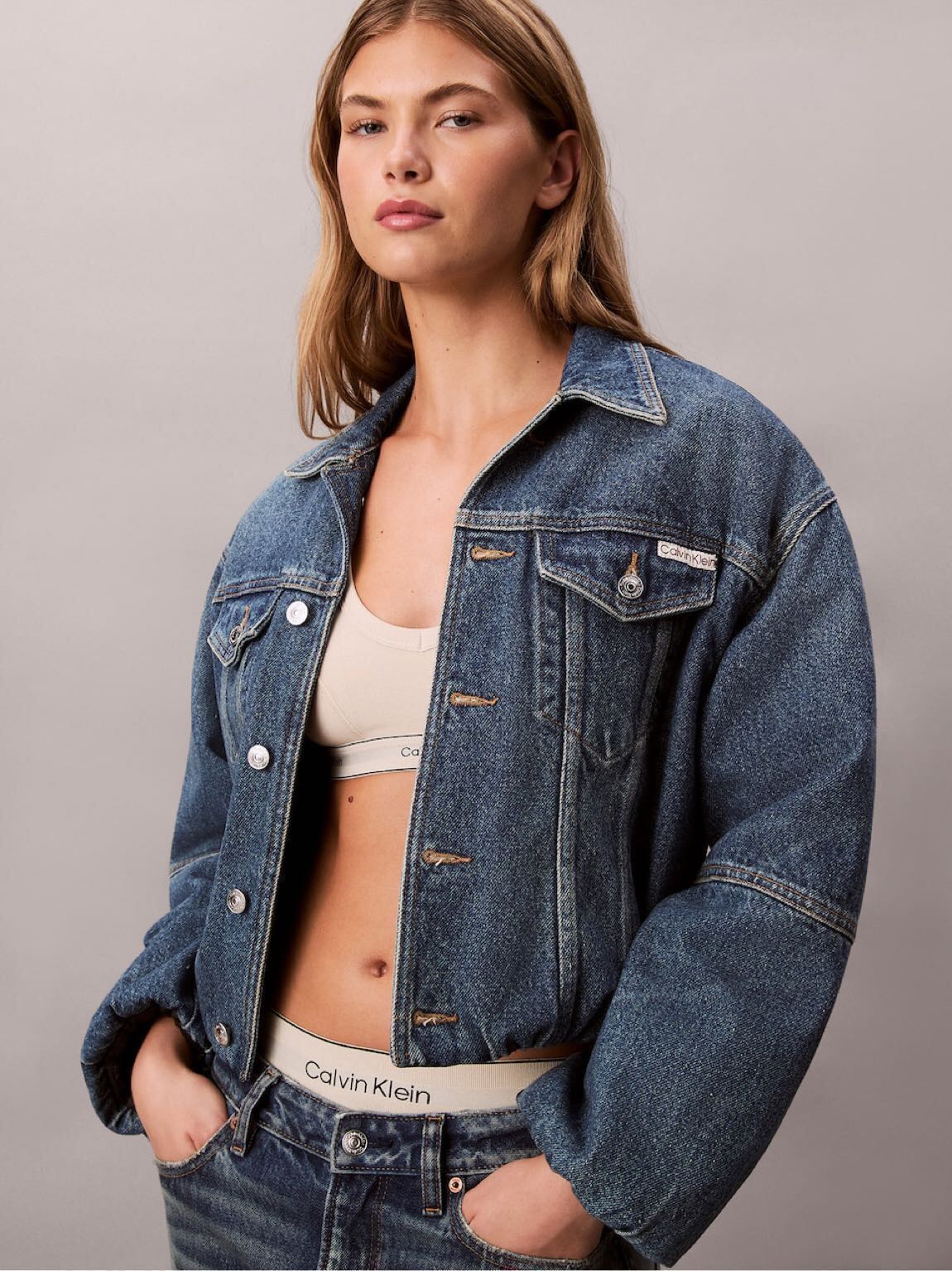 Calvin Klein Kot Ceket — görsel 2/13