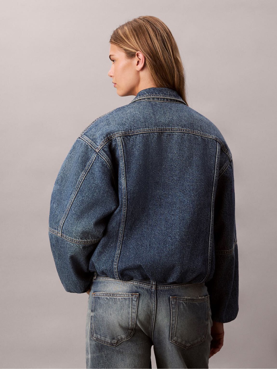 Calvin Klein Kot Ceket — görsel 4/13