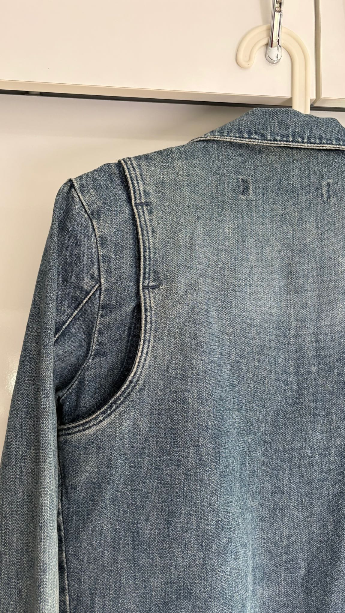 Collezione Jeans Vintage Kot Ceket — görsel 11/11