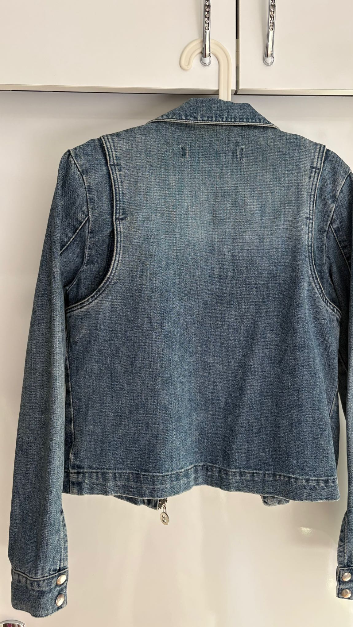 Collezione Jeans Vintage Kot Ceket — görsel 7/11
