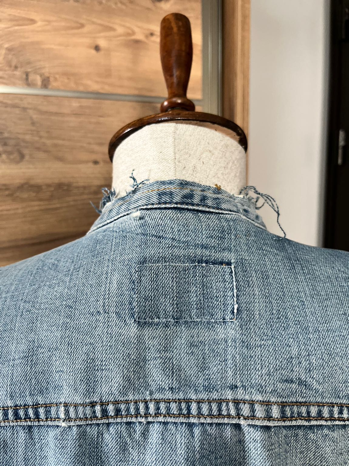 Levi's Kot Ceket — görsel 7/8