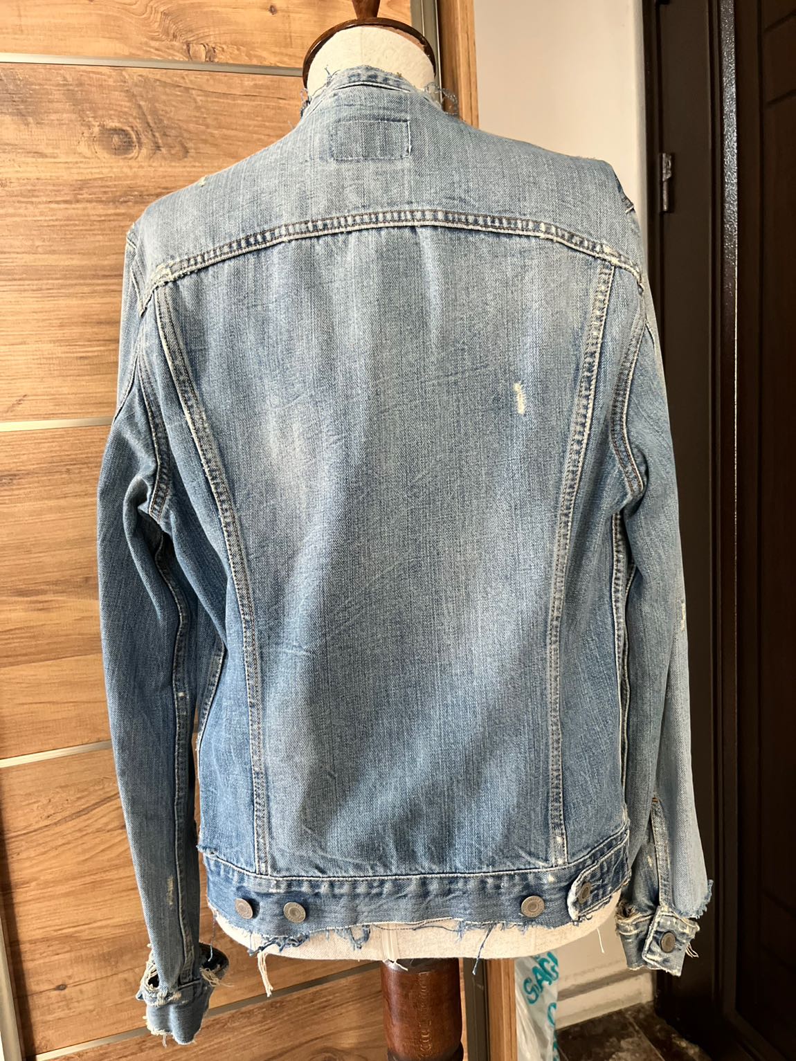 Levi's Kot Ceket — görsel 6/8