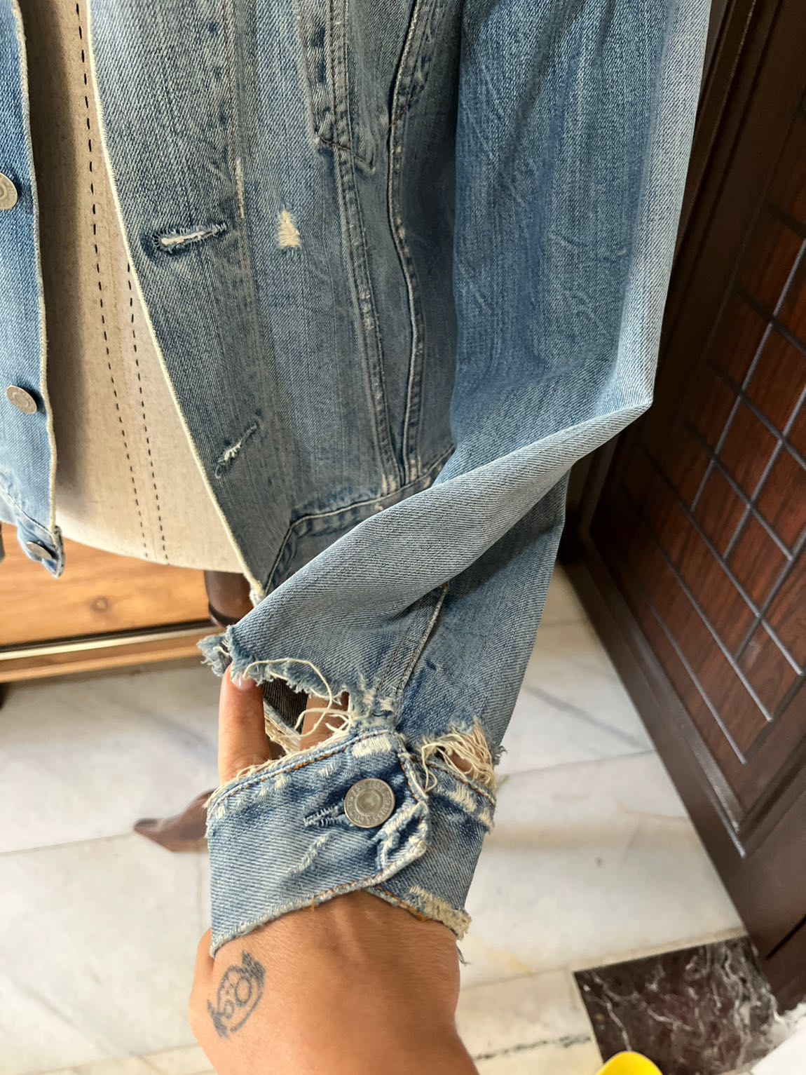 Levi's Kot Ceket — görsel 5/8