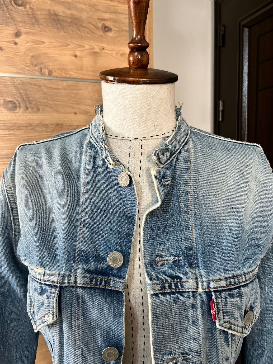 Levi's Kot Ceket — görsel 2/8