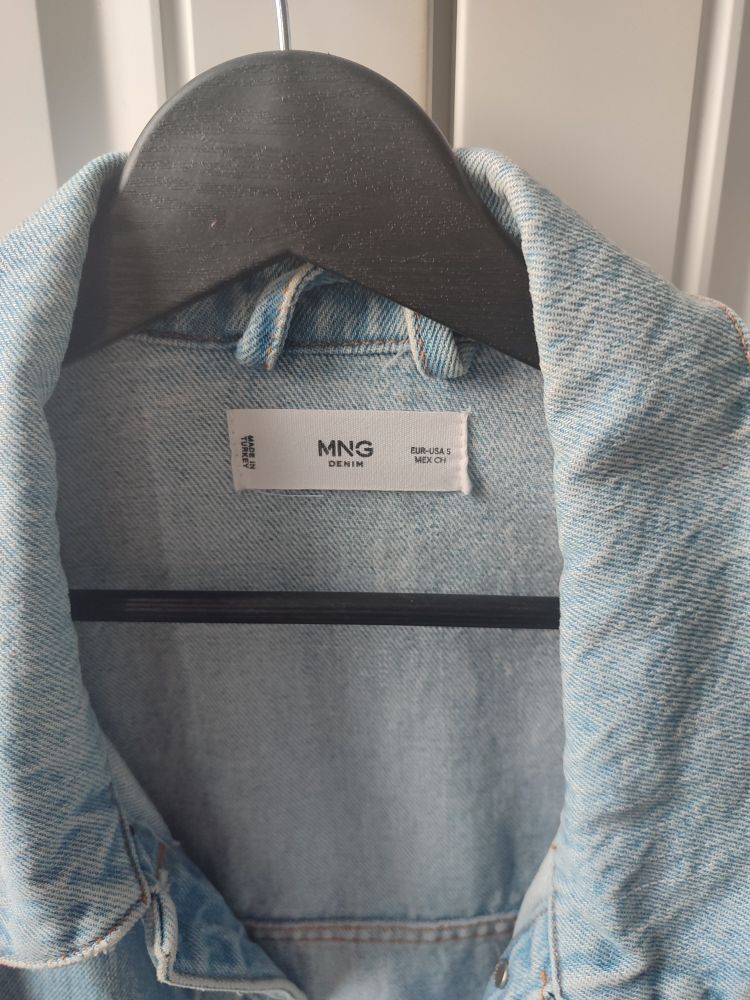 Mango Kot Ceket — görsel 4/4