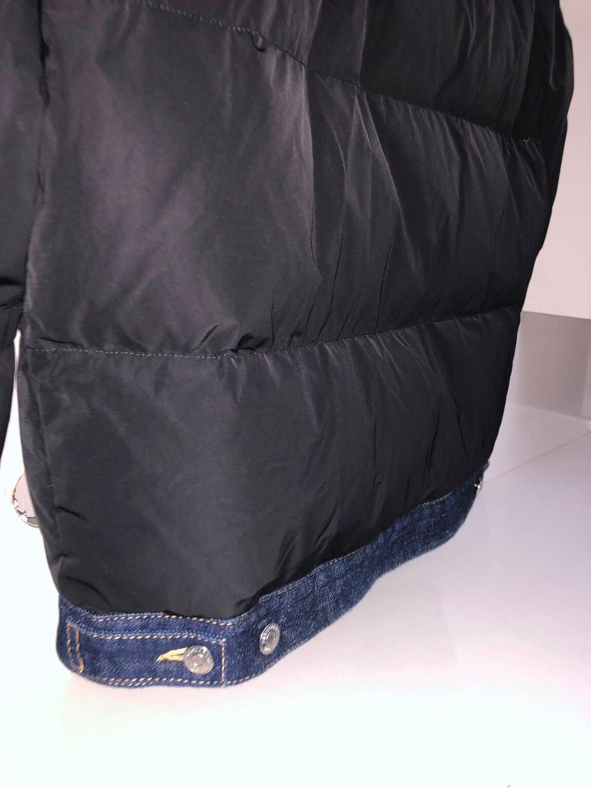 Orijinal Dsquared2 Şişme Mont — görsel 4/4