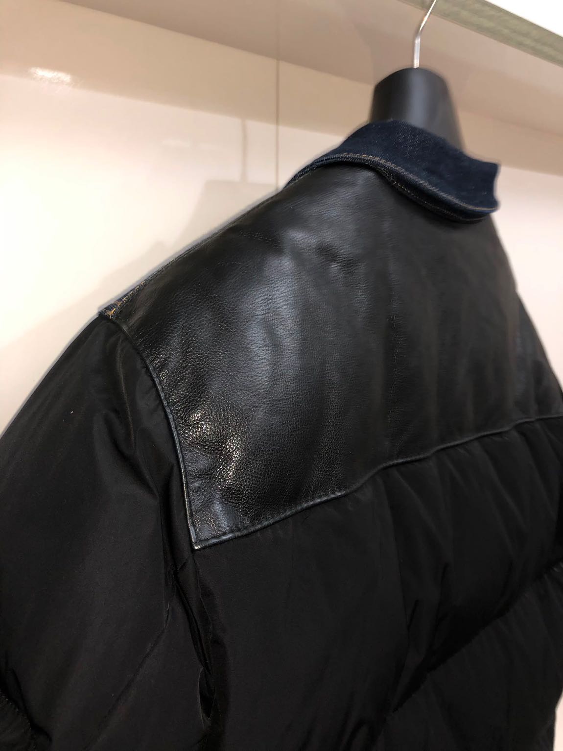 Orijinal Dsquared2 Şişme Mont — görsel 3/4