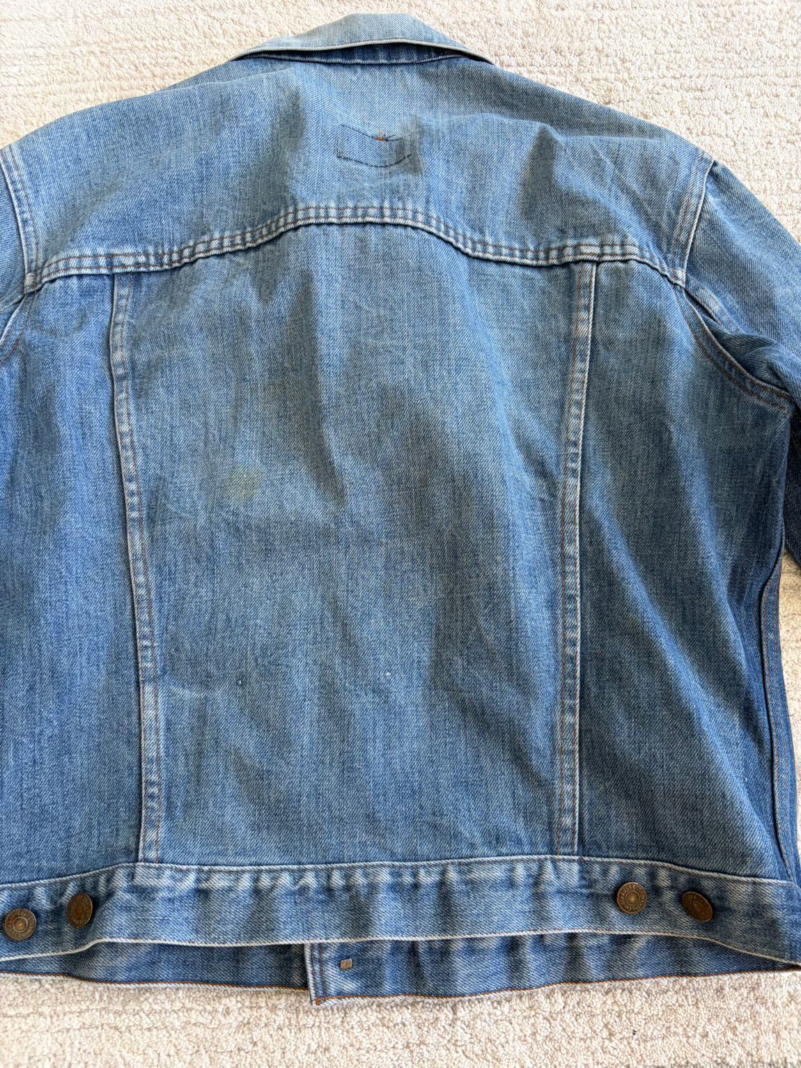 Levi's Kot Ceket — görsel 3/4