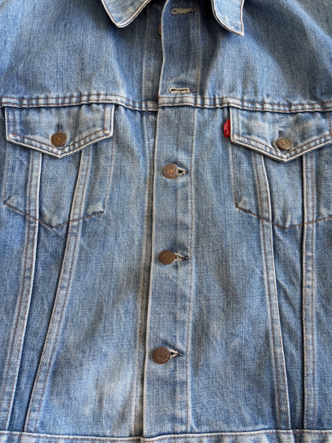 Levi's Kot Ceket — görsel 2/4