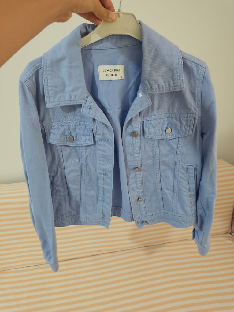 LCW Casual Kot Ceket — görsel 2/8