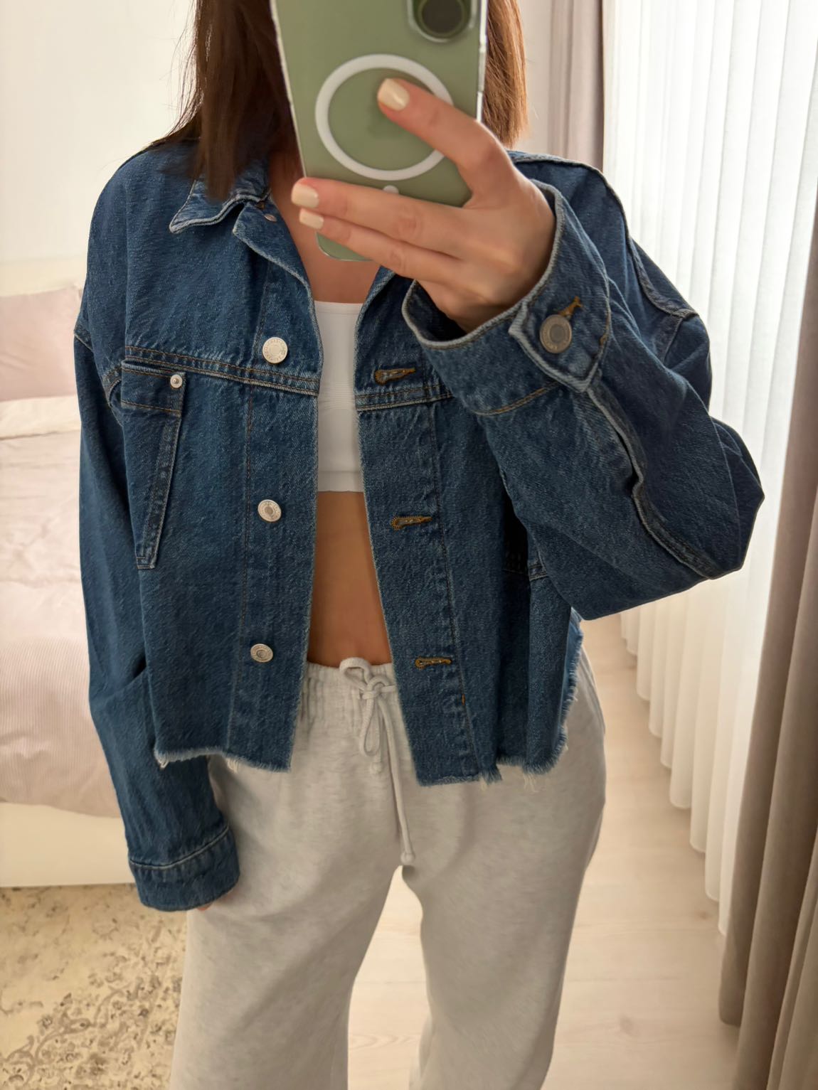 Zara Kot Ceket — görsel 7/19
