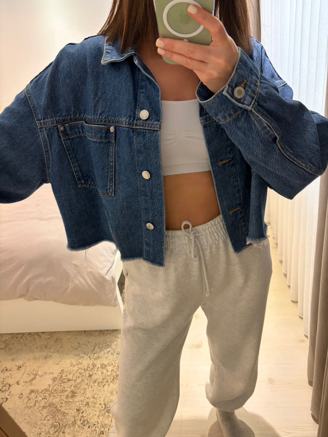Zara Kot Ceket — görsel 3/19
