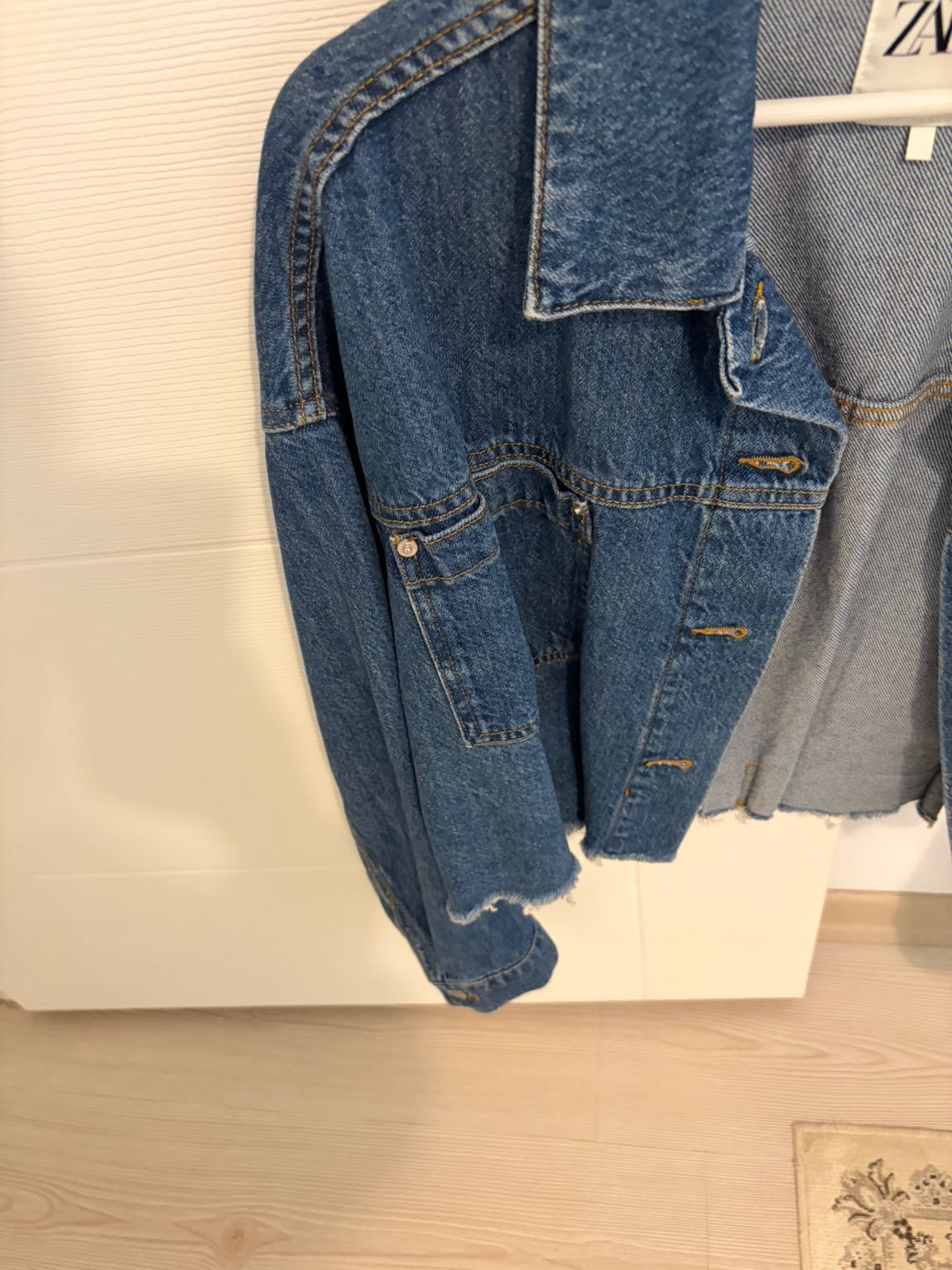 Zara Kot Ceket — görsel 18/19