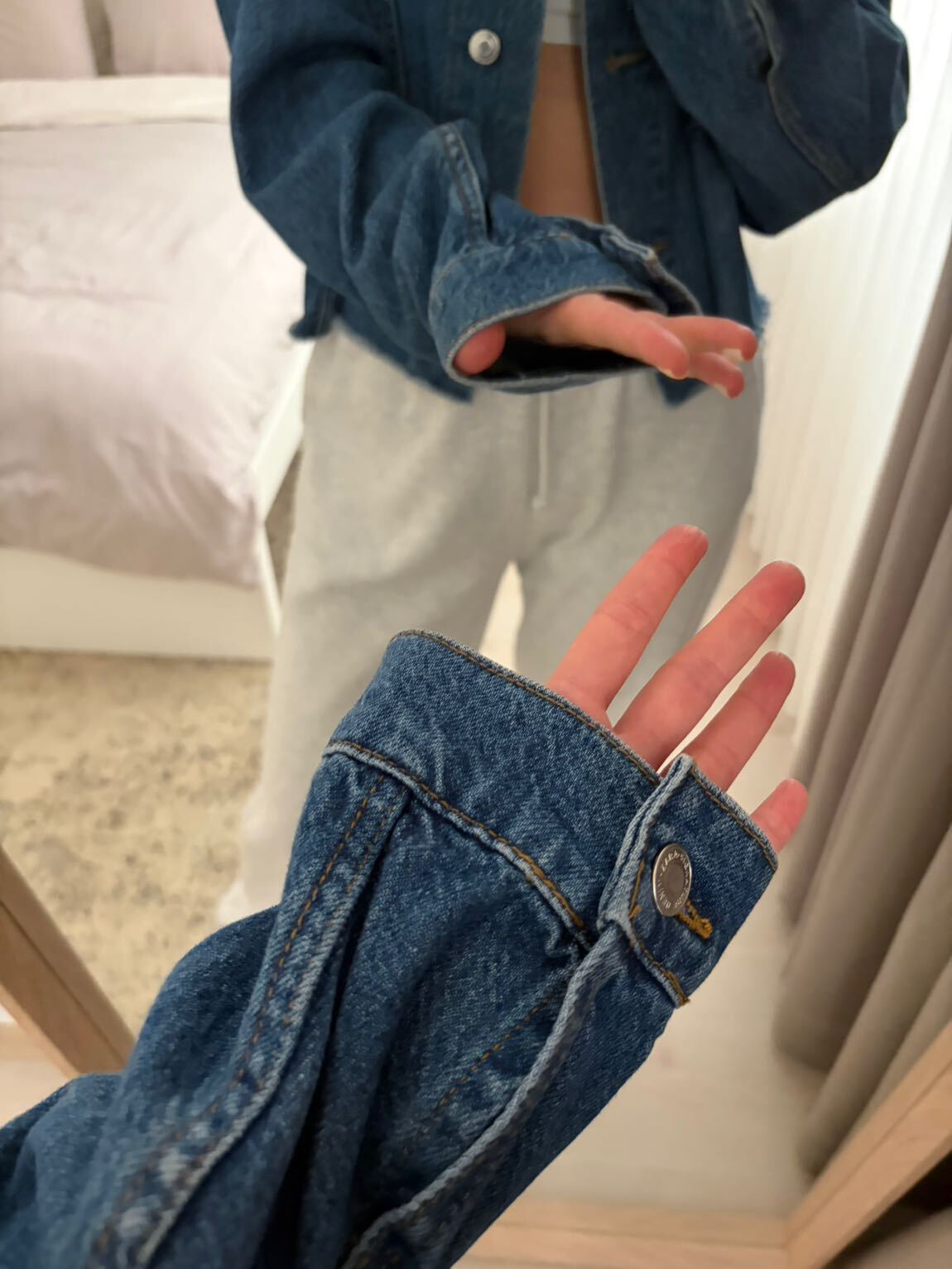 Zara Kot Ceket — görsel 8/19