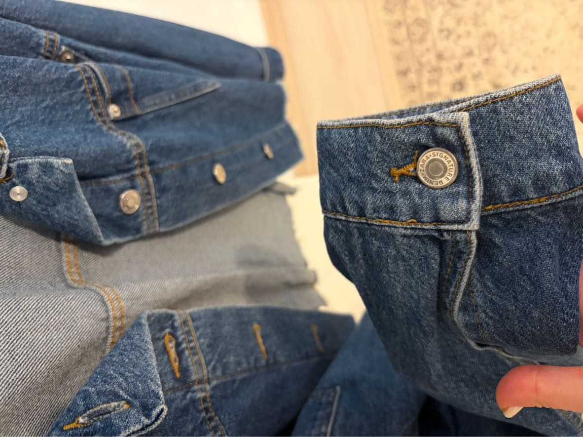 Zara Kot Ceket — görsel 16/19