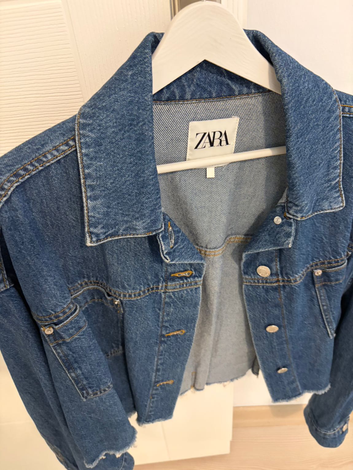 Zara Kot Ceket — görsel 11/19